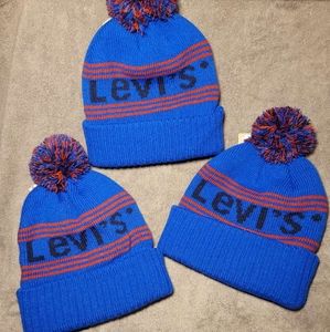 Levi winter beanies